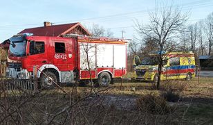 Tragedia na wsi. Mężczyzna wpadł do studni