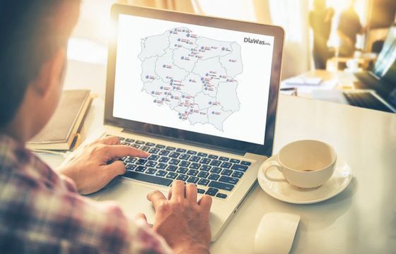 Pierwsza ogólnopolska sieć portali we franczyzie rośnie w siłę