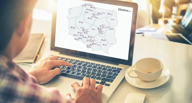 Pierwsza ogólnopolska sieć portali we franczyzie rośnie w siłę