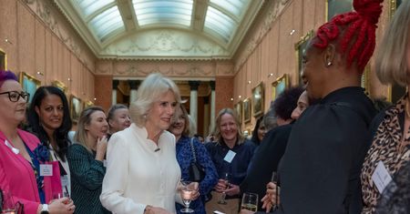 "Rasistowski incydent" w Pałacu Buckingham. Dama dworu rezygnuje z funkcji