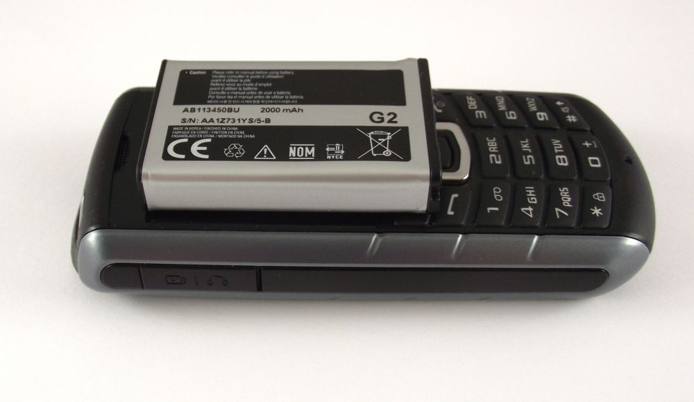 Samsung Solid E2370