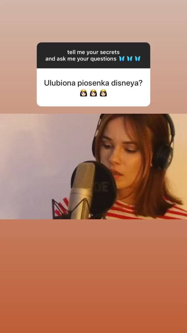 Natalia Szroeder odpowiedziała na pytania internautów