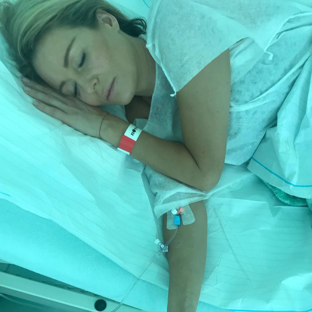 Małgorzata Rozenek wspomina ciążę
