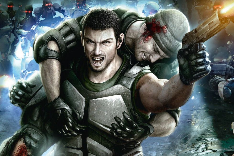 SEGA dalej rozdaje gry, tym razem między innymi Condemned i Binary Domain