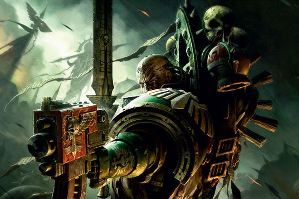 Storm of Vengeance, czyli Warhammer 40,000 MOBA