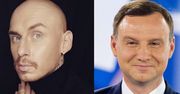 Fryzjer Andrzeja Dudy pobity. Tak mówił o prezydencie Polski