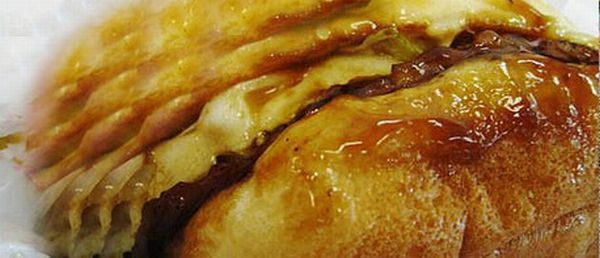 Najciekawsze dania z McDonald, których nie zjecie w Polsce 20