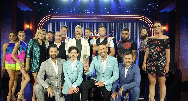 805 tys. widzów „Kabaret na dobry wieczór. Paranienormalni Show”. Polsat stacją trzeciego wyboru