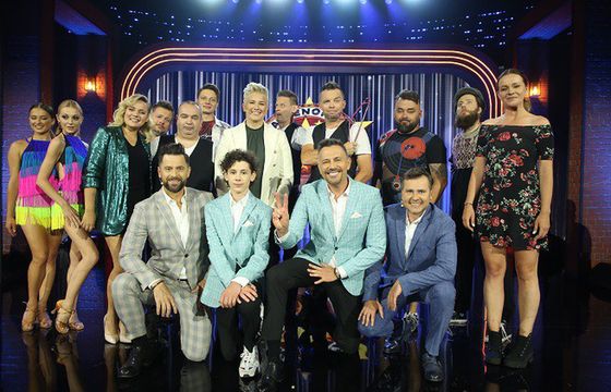 805 tys. widzów „Kabaret na dobry wieczór. Paranienormalni Show”. Polsat stacją trzeciego wyboru