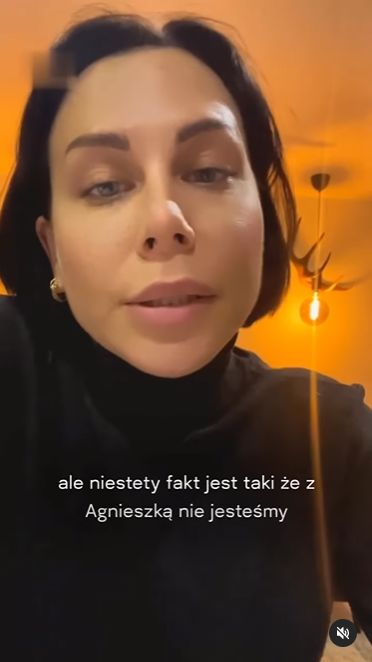 Krystyna z "Rolnika" ogłasza rozstanie z żoną. Zdradziła też, co z ciążą