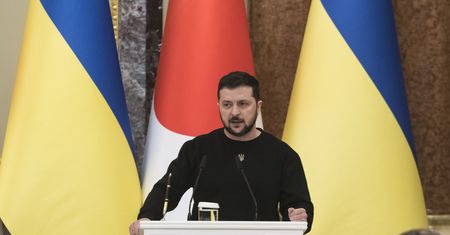 Takiego apelu Zełenskiego jeszcze nie było