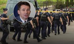 Obława na Tadeusza Dudę. "Kłusownik lepiej zna las od leśniczego"