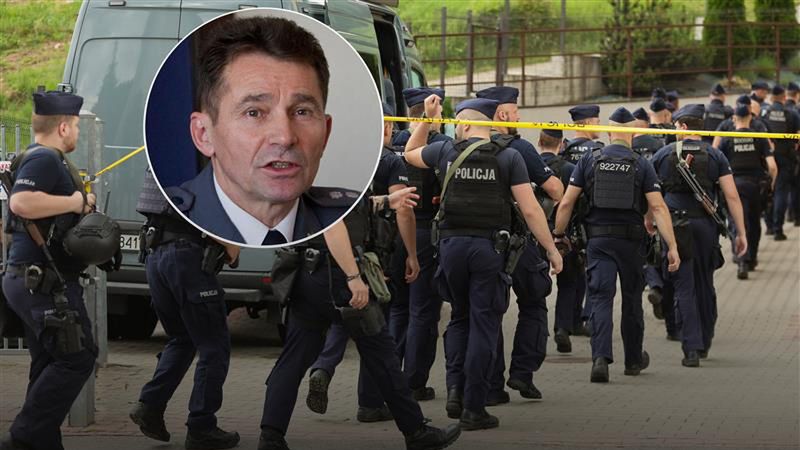 Według gen. Andrzeja Matejuka, byłęgo szefa polskiej policji trz