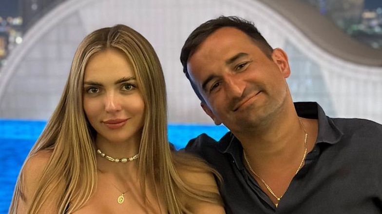 Marcela Leszczak i Michał Koterski