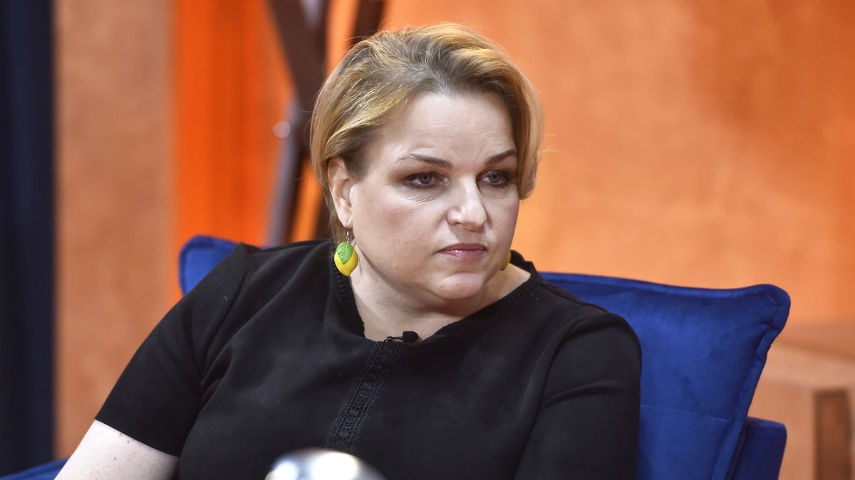 Katarzyna Bosacka jest ekspertką od zdrowego jedzenia