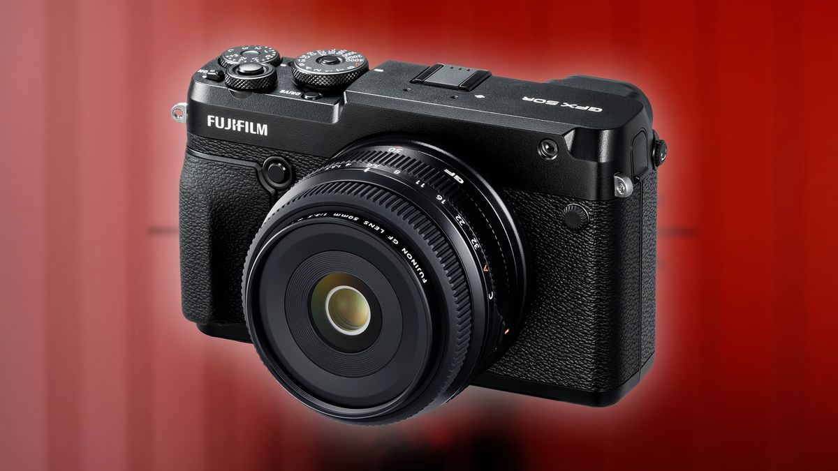 Fujinon GF 50 mm f/3.5 R LM WR – najmniejszy obiektyw do systemu GFX 1