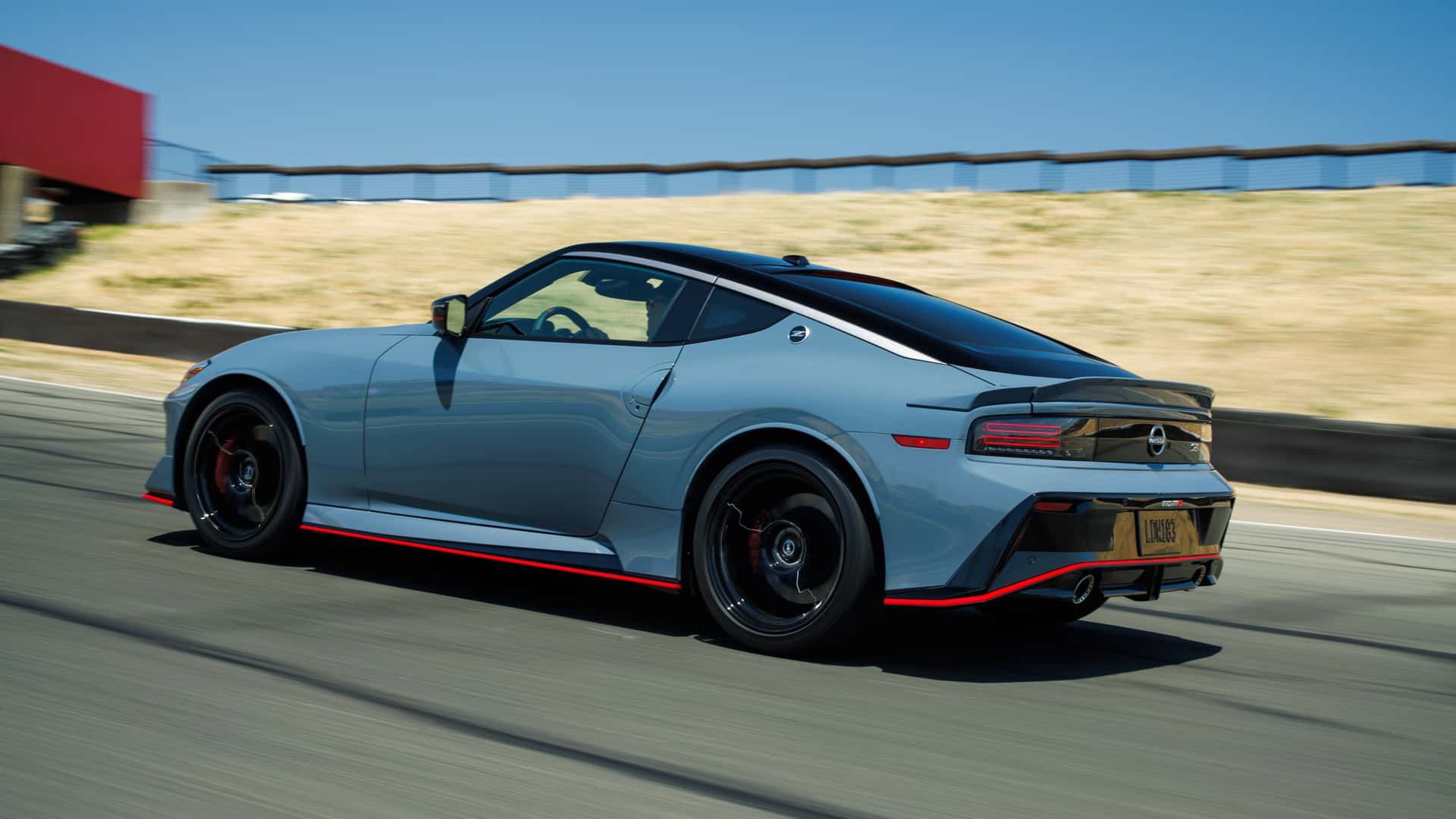 Nissan Z Nismo