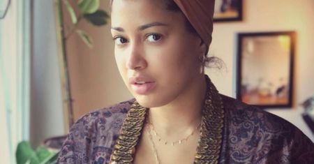Patricia Kazadi: Usłyszałam od reżysera, że jestem "jakaś większa"