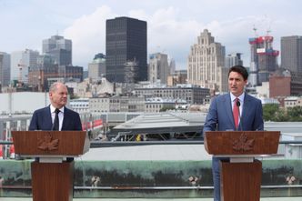 Niemcy z sukcesami szukają zamienników dla surowców z Rosji. Zacieśniają więzi z Kanadą