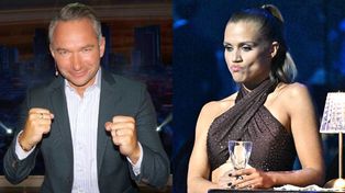Kaczorowska grozi TV Republika POZWEM za słowa o "seryjnym mordercy małżeństw". Patyra brnie dalej: "Dołączyłem do listy męskich ofiar"