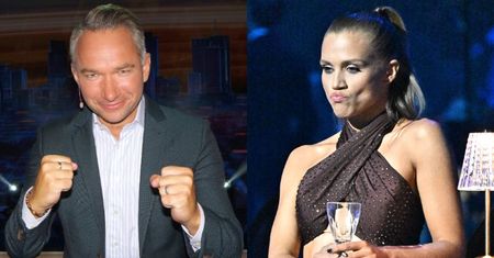 Kaczorowska grozi TV Republika POZWEM za słowa o "seryjnym mordercy małżeństw". Patyra brnie dalej: "Dołączyłem do listy męskich ofiar"