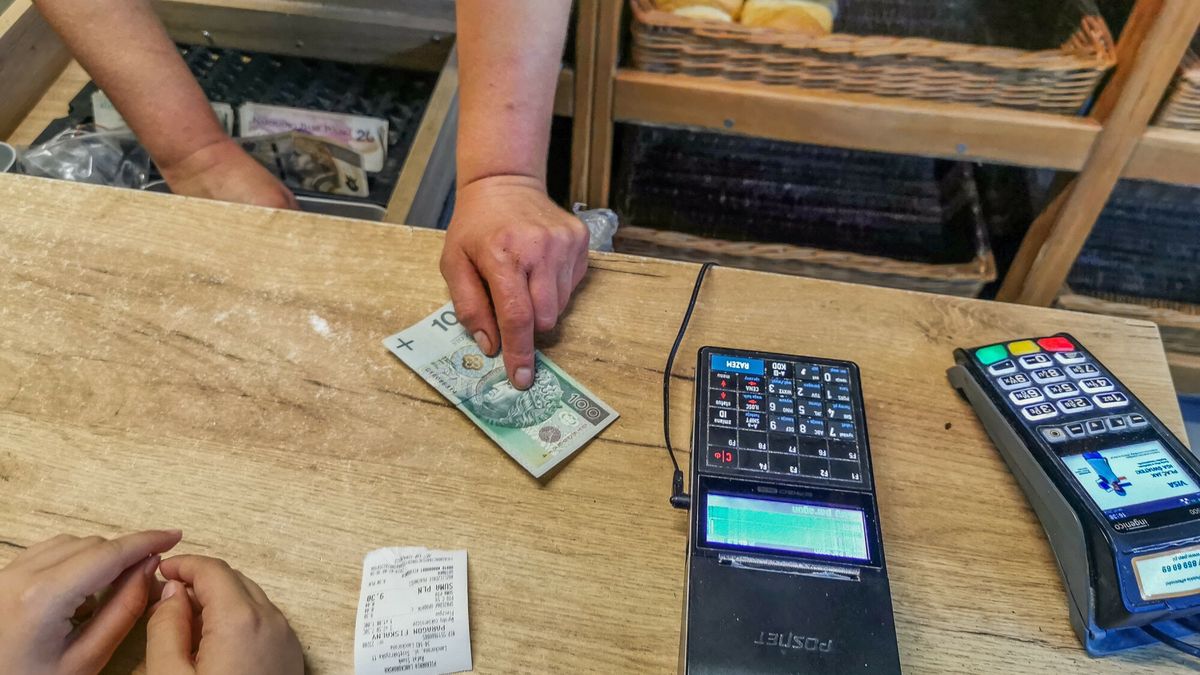 Na paragonie można wpaść 