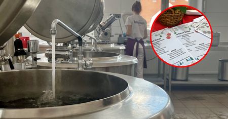 Święta spędzą w szpitalu. Na takie potrawy mogą liczyć pacjenci