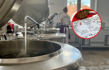 Święta spędzą w szpitalu. Na takie potrawy mogą liczyć pacjenci