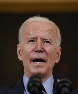 USA. Joe Biden chce zerwać ze zwyczajem. Powodem Donald Trump
