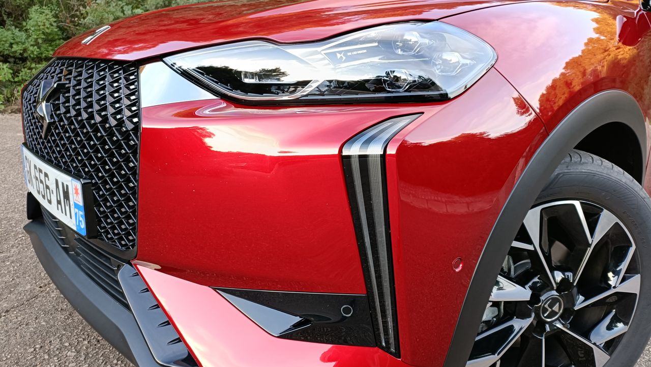 DS 3 Facelifting