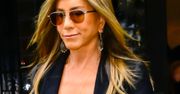 Jennifer Aniston z partnerem na premierze. Nie uniknął blasku fleszy