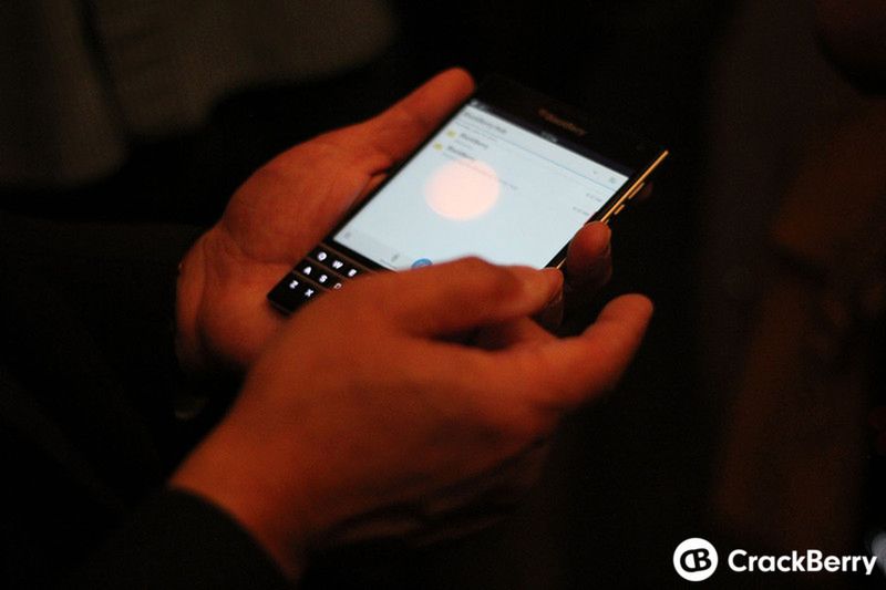 BlackBerry Passport i Classic, czyli najmocniejszy kwadrat na rynku i nowy, lepszy Bold 17