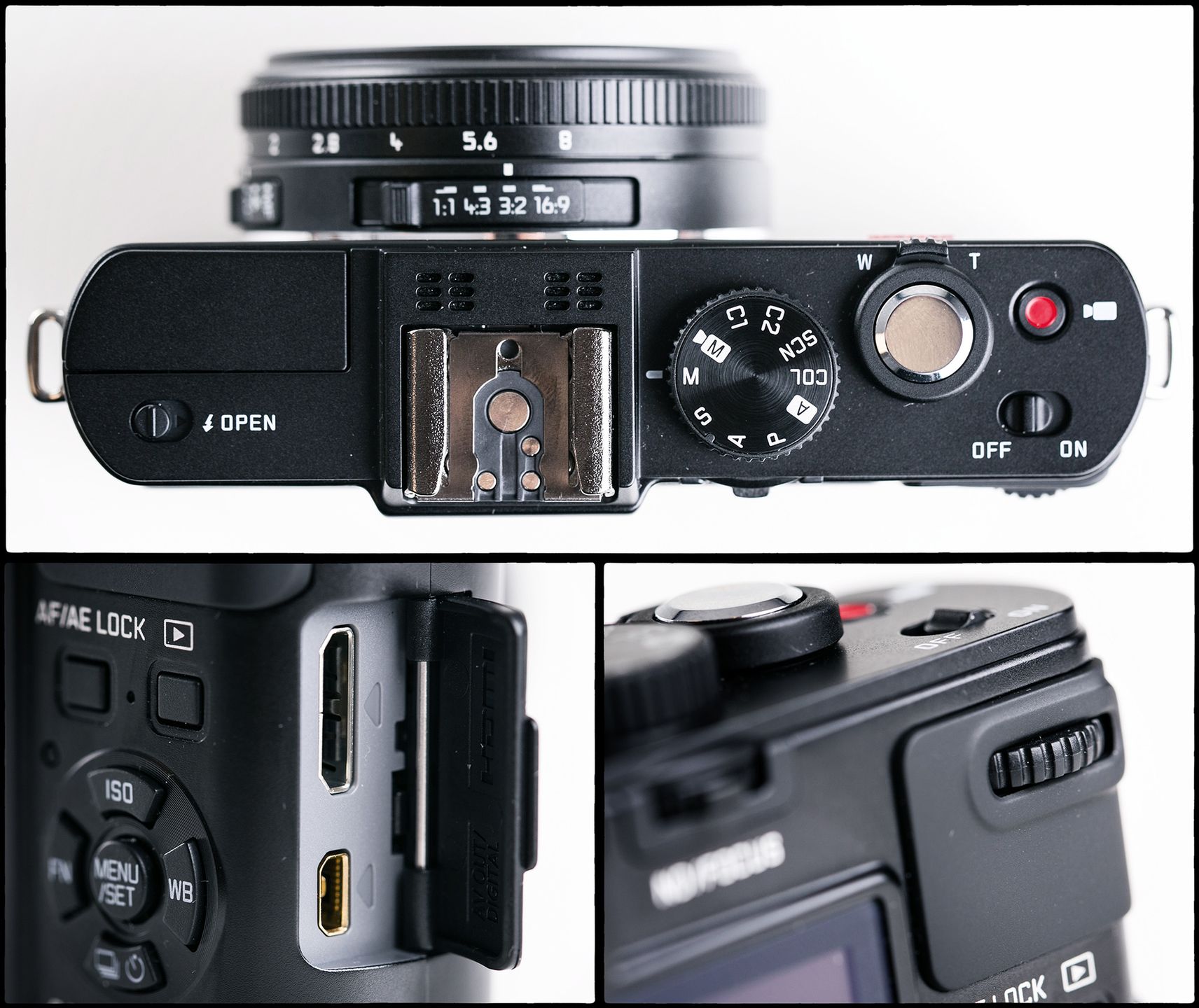 Leica D-Lux 6 – zaawansowany maluch z wyjątkowym obiektywem [wideotest] 4