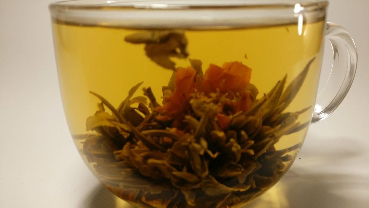 Herbata może obniżyć poziom cukru