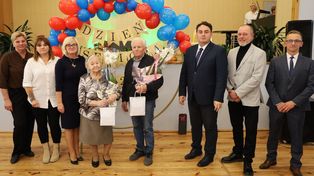 Mieszkańcy Łubnicy, Zielęcina i Augustowa wspólnie świętowali Dzień Seniora