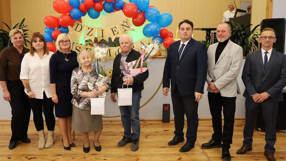 Mieszkańcy Łubnicy, Zielęcina i Augustowa wspólnie świętowali Dzień Seniora