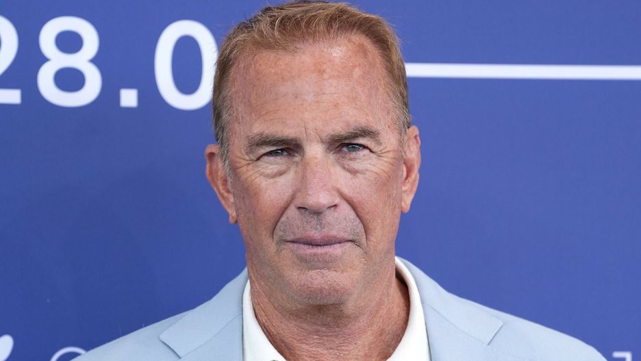 81. Festiwal Filmowy w Wenecji - Kevin Costner
