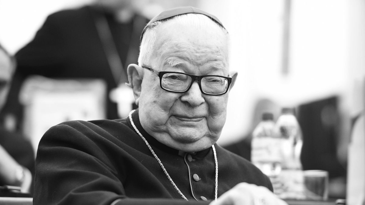 henryk gulbinowicz nie zyje