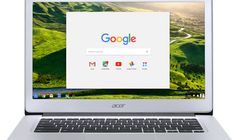 Acer: Chromebook 14 for Work od 1549 zł (wideo)