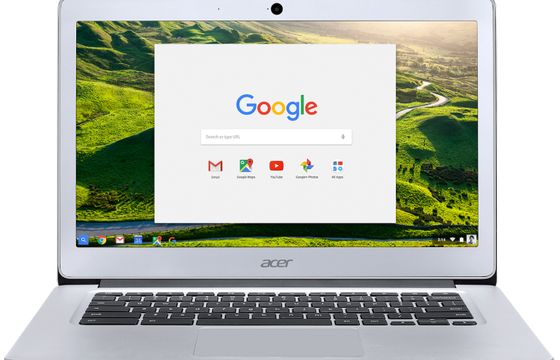 Acer: Chromebook 14 for Work od 1549 zł (wideo)