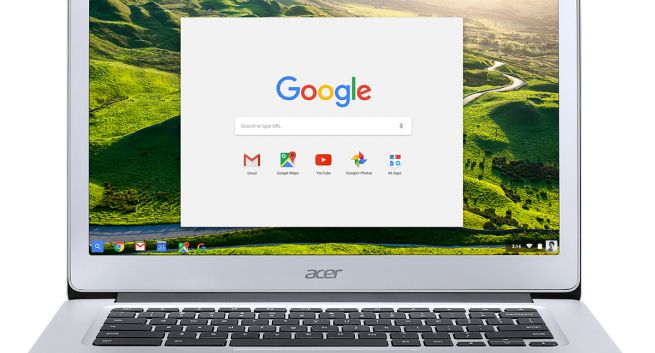 Acer: Chromebook 14 for Work od 1549 zł (wideo)
