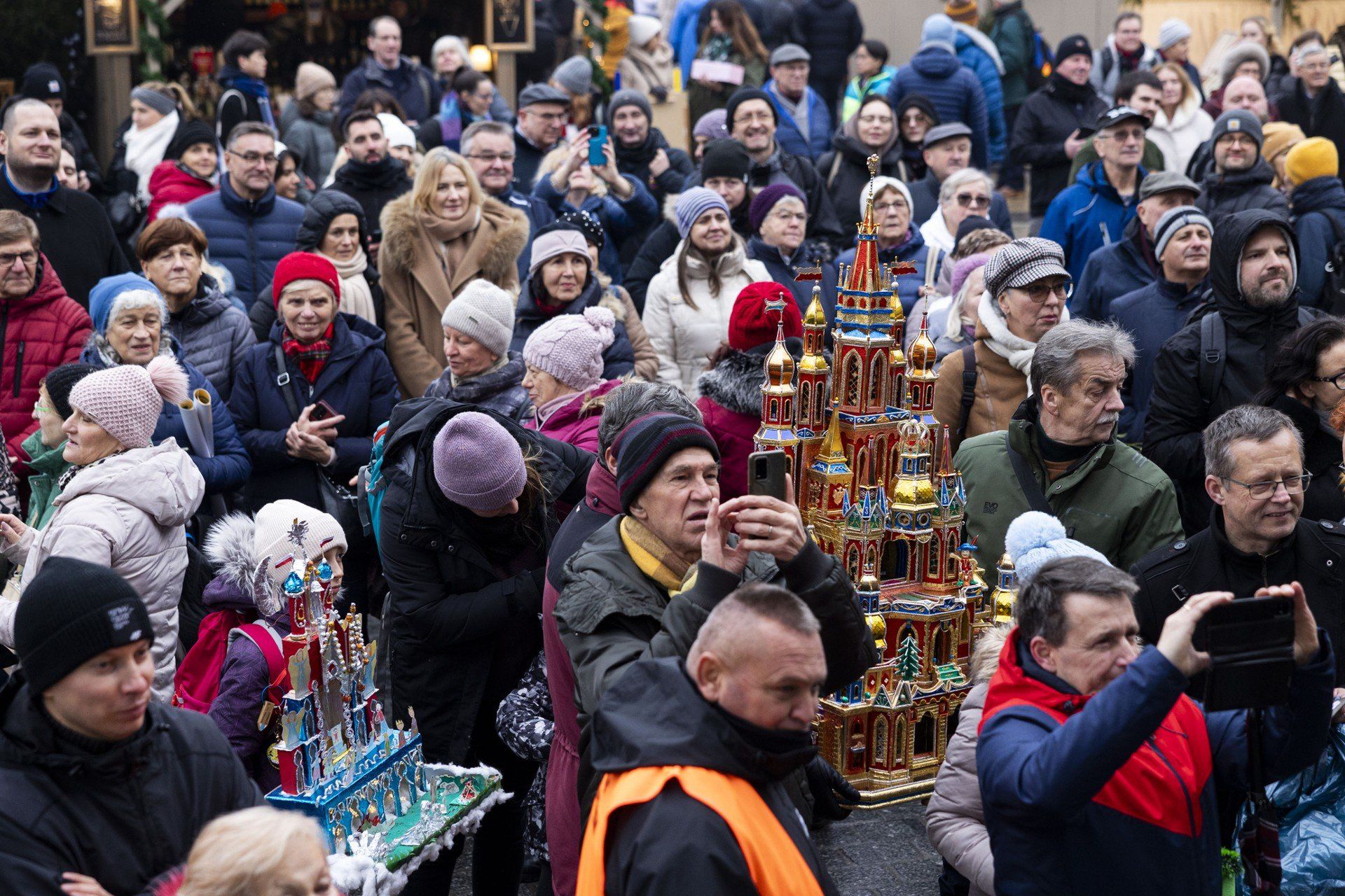 Tak było rok temu, kiedy do konkursu zgłoszono rekordową liczbę szopek