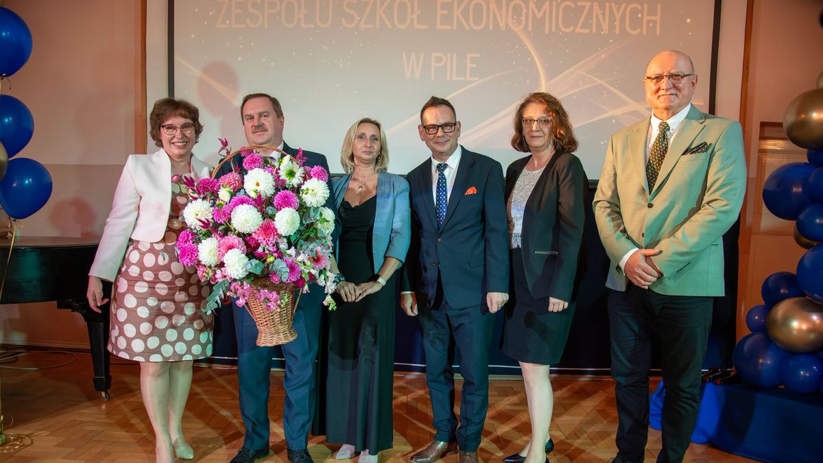 Jubileusz 80-lecia Zespołu Szkół Ekonomicznych w Pile