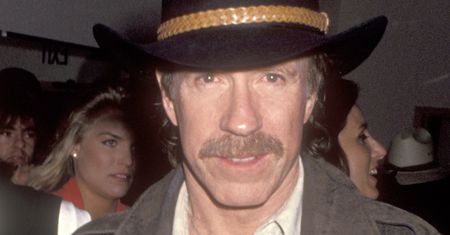 "Strażnik Teksasu" nie wytrzymał. Chuck Norris o aborcji