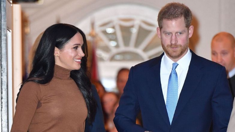 Harry, Meghan Markle