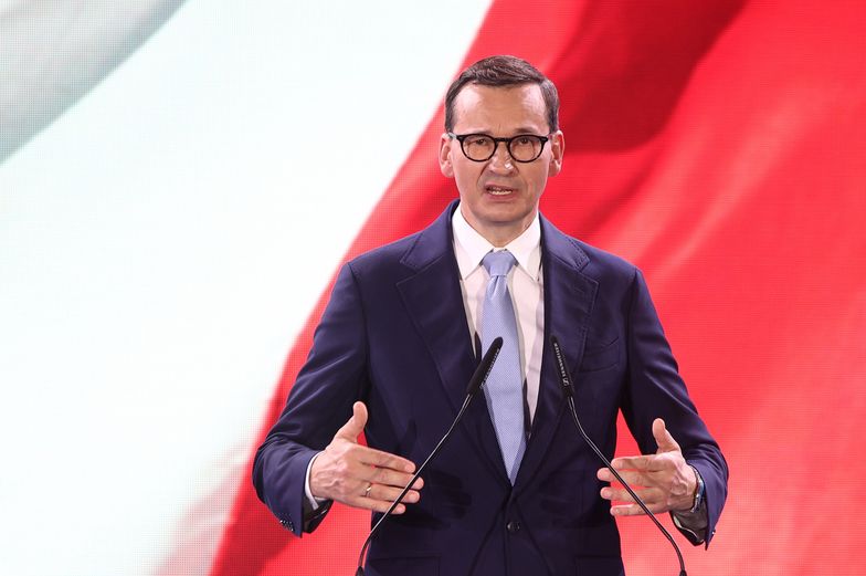 Mateusz Morawiecki 2023