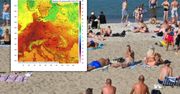Fala upałów w Polsce. Mapy robią się czerwone, są alerty II stopnia