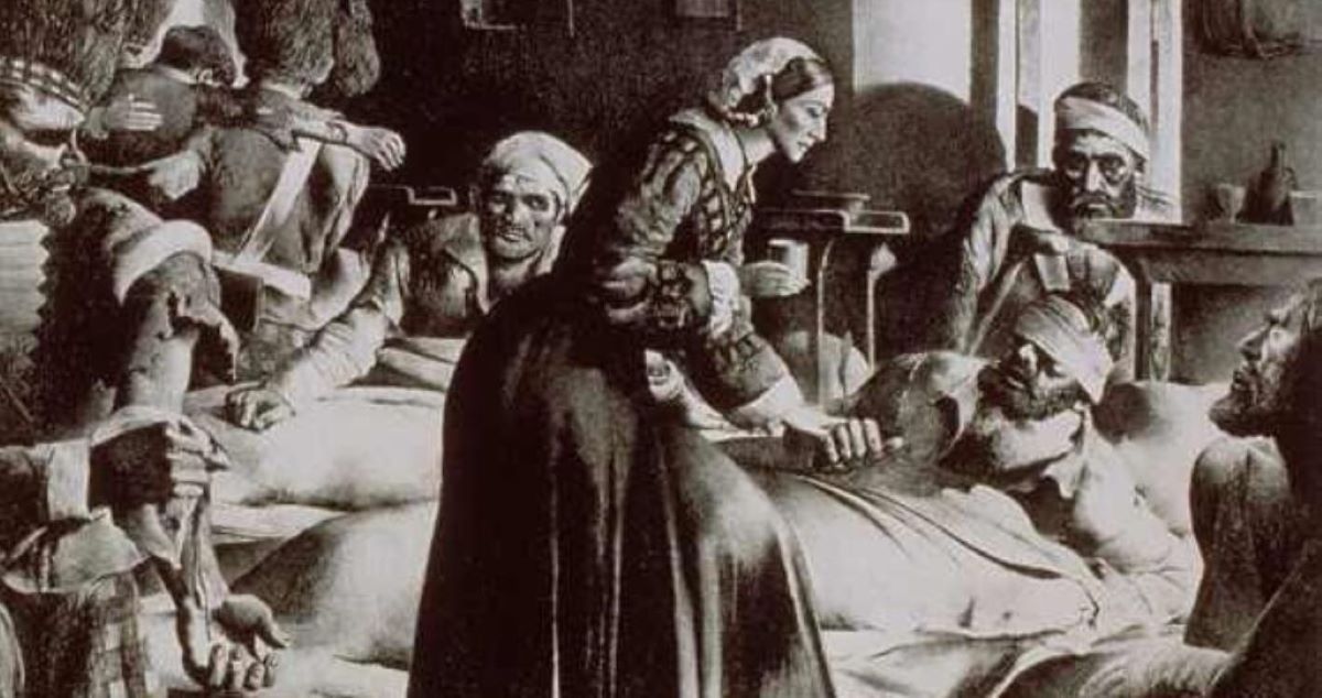 Florence Nightingale 