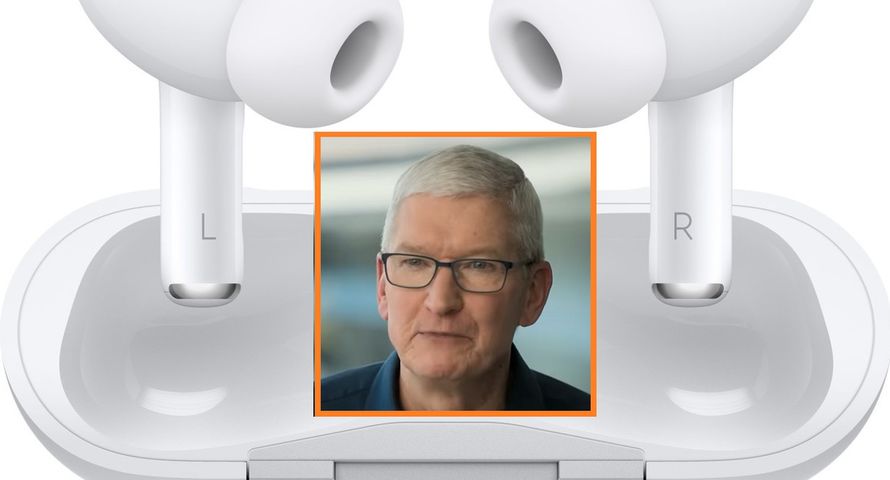 Apple inwestuje w AI. Drugi startup od tego samego menedżera