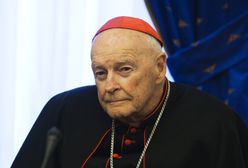 USA. Kardynał McCarrick oficjalnie oskarżony. Sprawa molestowania nastoletniego chłopca